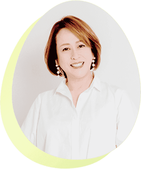 英語のたまご代表の原 操の顔写真