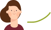 保護者様のイラスト